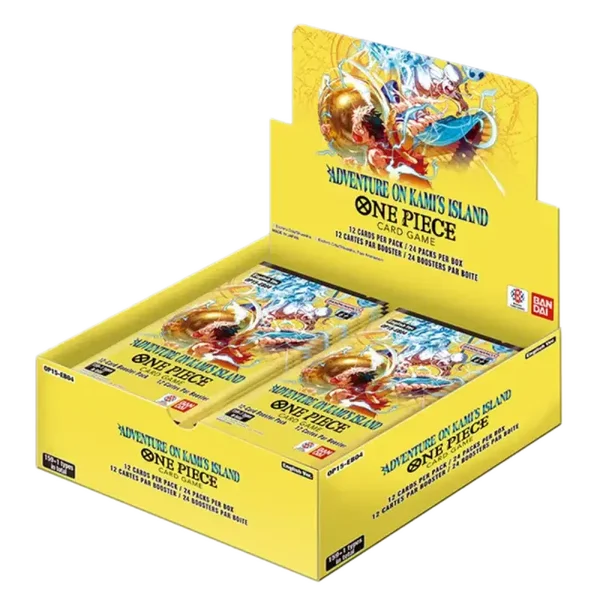 One Piece - OP15 Booster Box