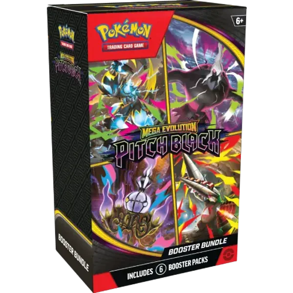 Pitch Black - Booster Bundel