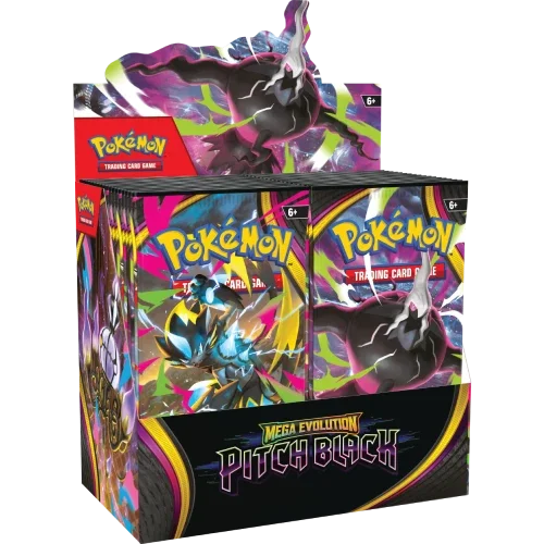 Pitch Black - Booster Box