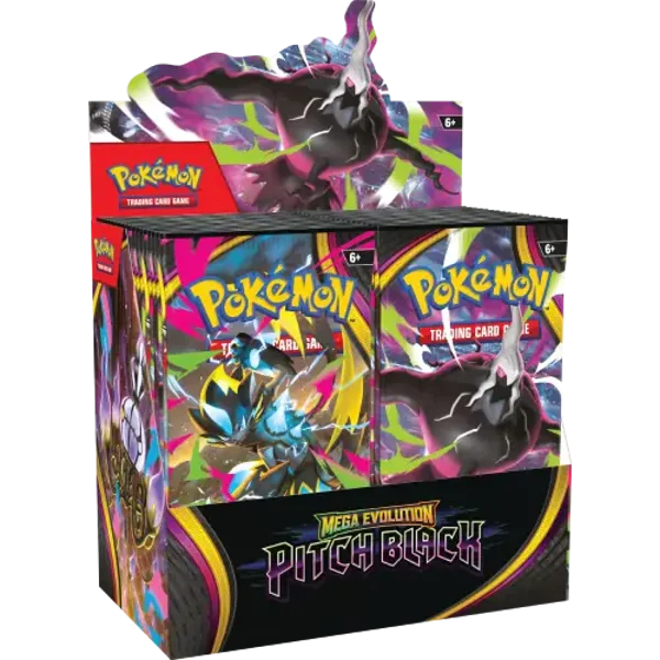 Pitch Black - Booster Box