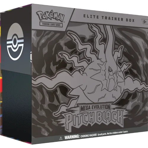 Pitch Black - Elite Trainer Box