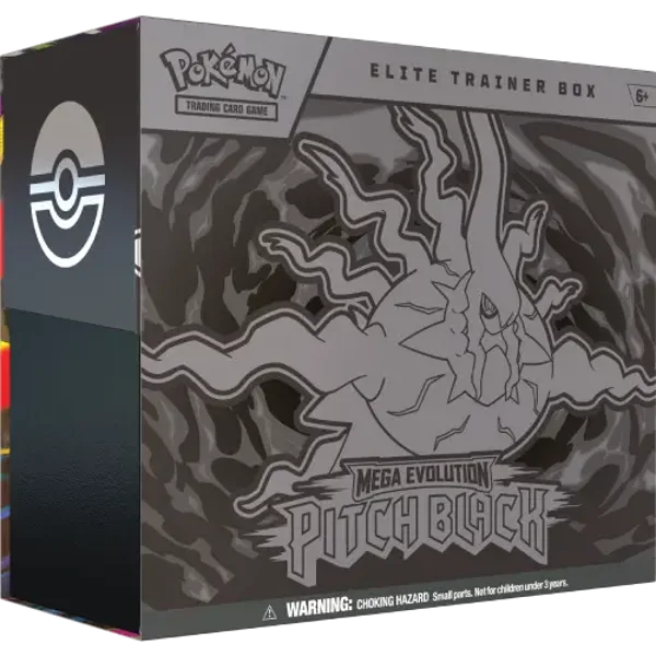 Pitch Black - Elite Trainer Box