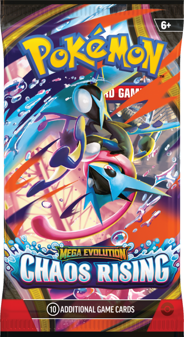 Chaos Rising - Booster Pack