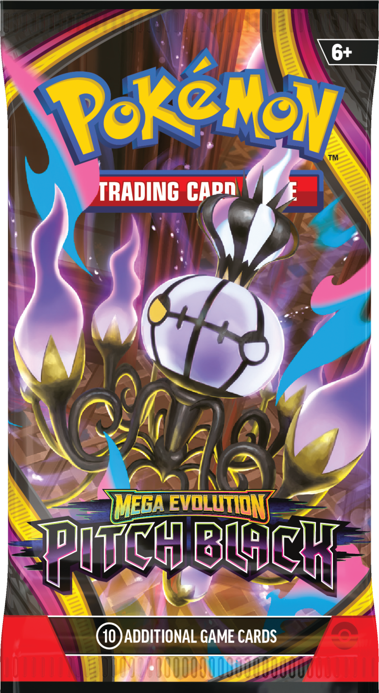 Pitch Black - Booster Pack