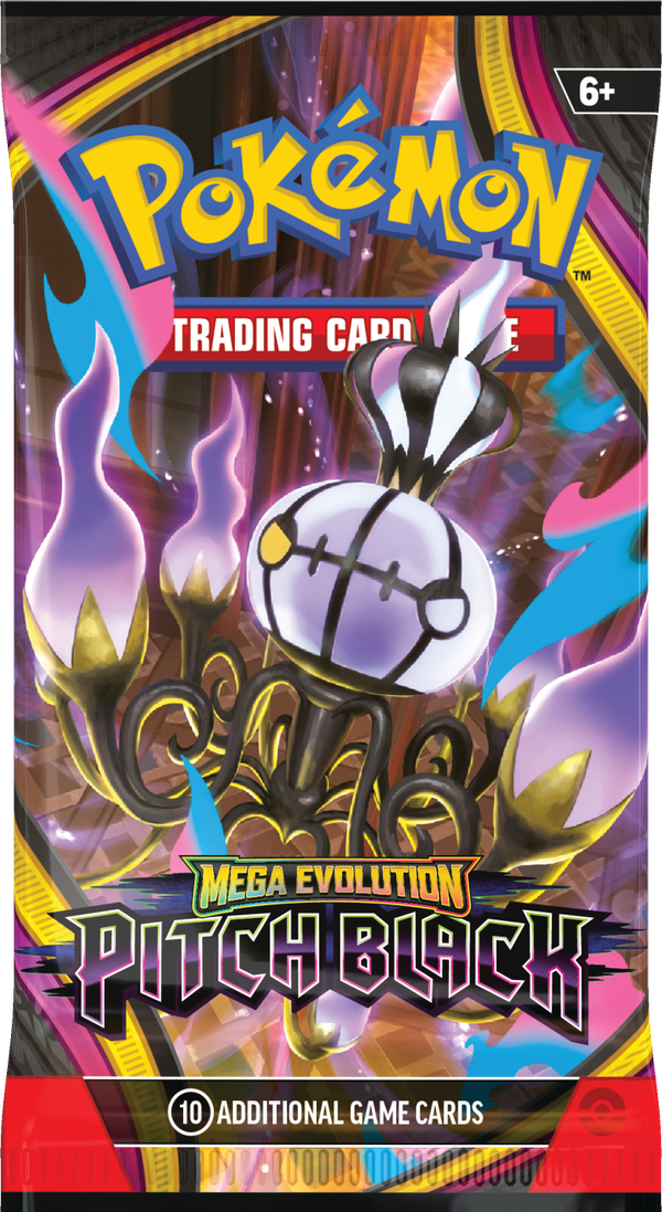 Pitch Black - Booster Pack