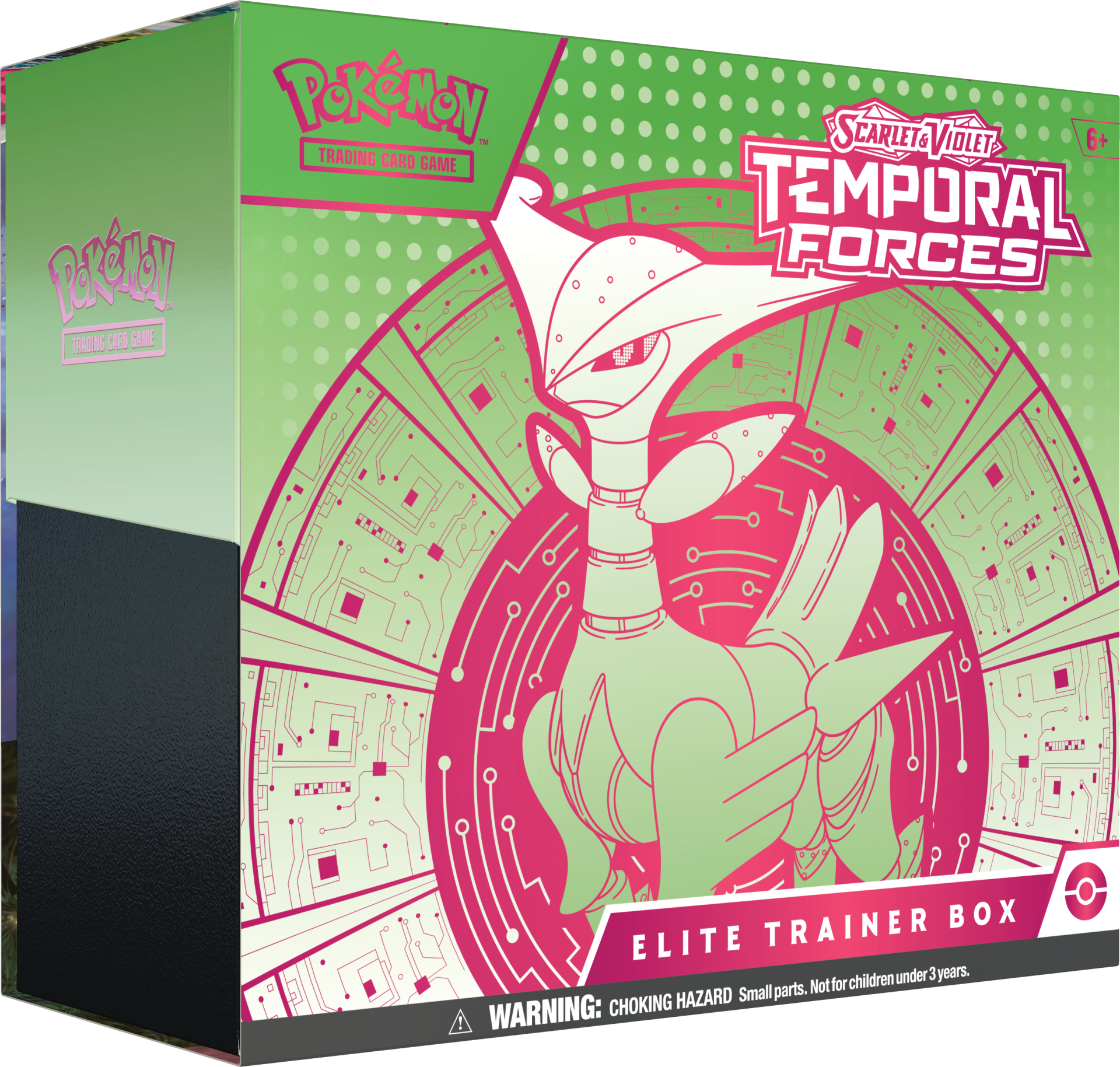 Temporal Forces - Elite Trainer Box