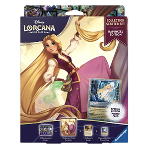 Disney Lorcana - Attack of the Vine Collection Starter Set