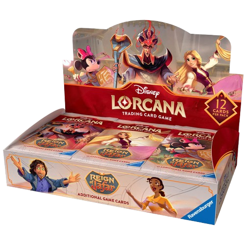 Disney Lorcana - Reign of Jafar