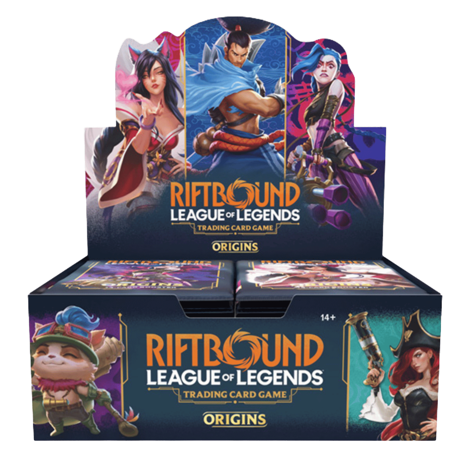 League of Legends - Riftbound Boosterbox