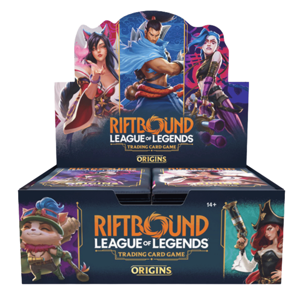 League of Legends - Riftbound Boosterbox