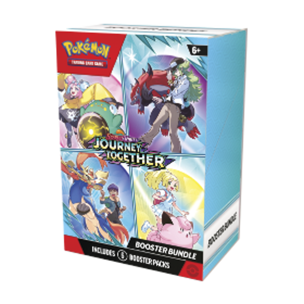 Journey Together - Booster Bundel