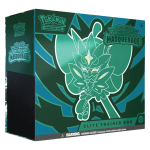 Twilight Masquerade - Elite Trainer Box