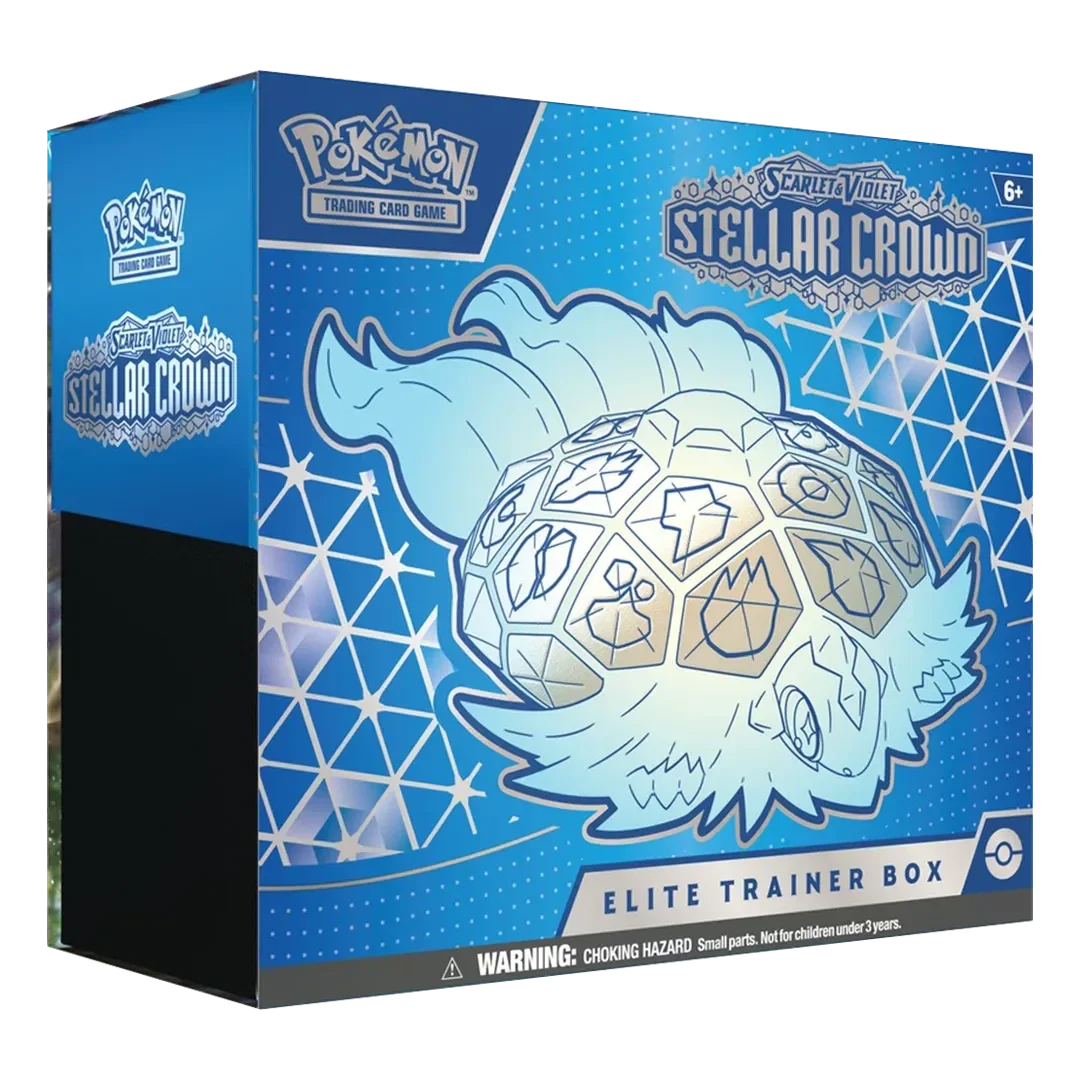 Stellar Crown - Elite Trainer Box