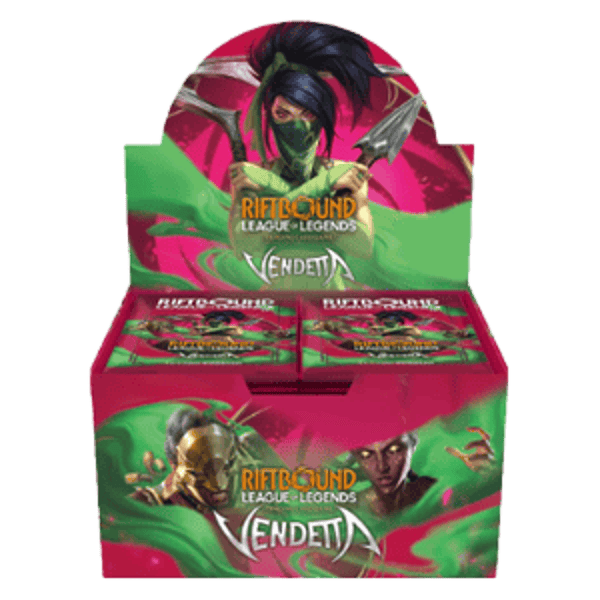 League of Legends - Vendetta Boosterbox