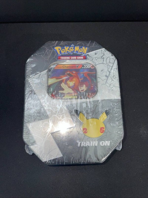 Celebrations - Lance's Charizard tin