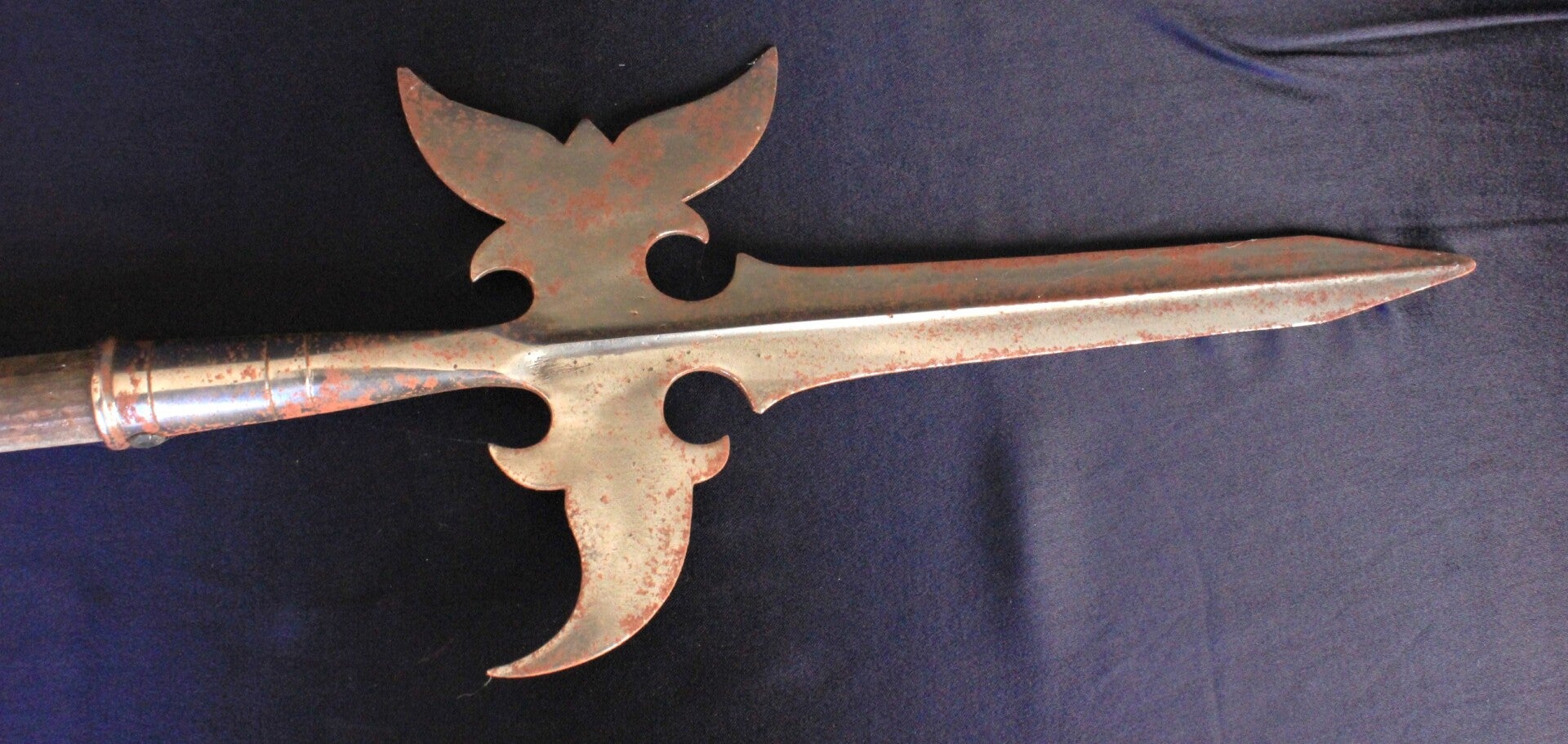 D14 Allebarde Viollet le Duc longueur 2m 25