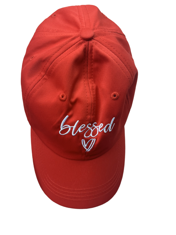 Blessed Ballcap
