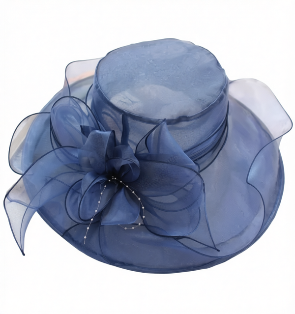 Bluebell Derby Elegance Hat