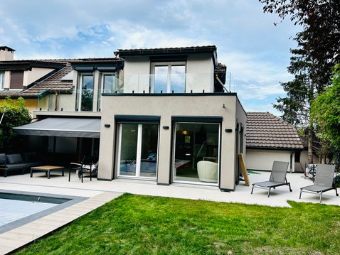extension villa