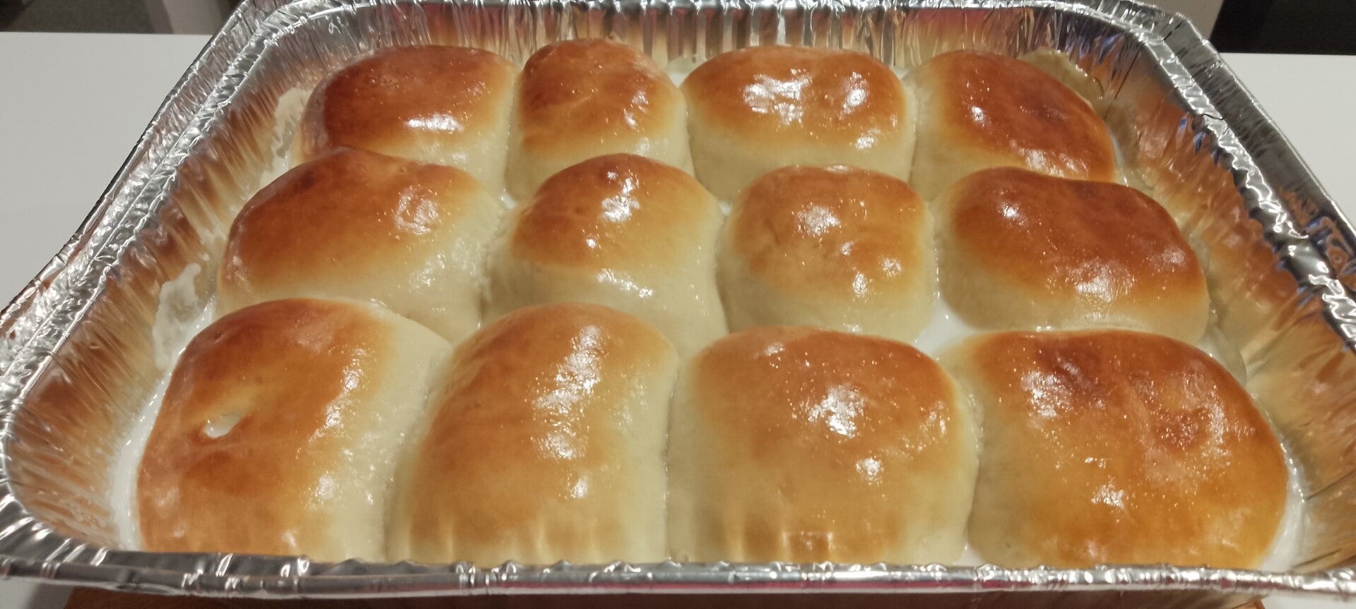 panipopo [ coconut buns]