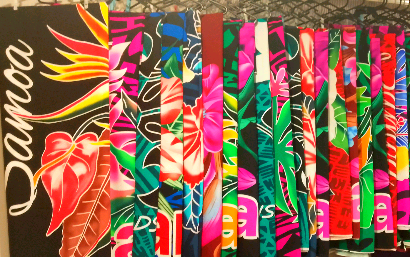 Ready-made Ie lavalava [Sarong] $25NZD
