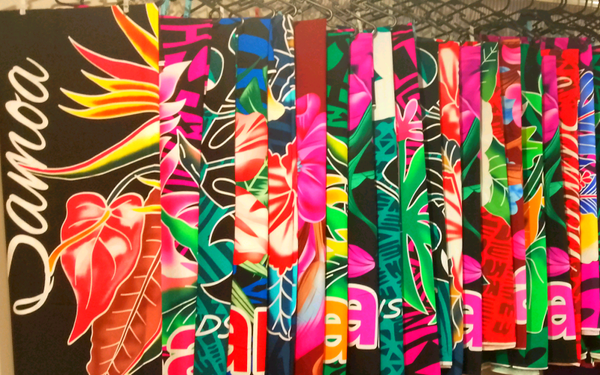 Ready-made Ie lavalava [Sarong] $25NZD