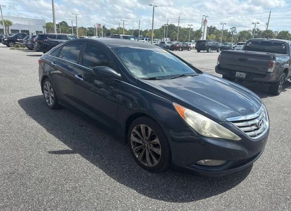 2011 Hyundai Sonata SE