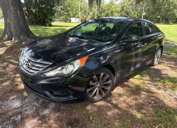 2013 Hyundai Sonata SE