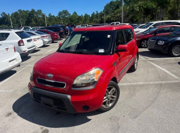 2011 Kia Soul !