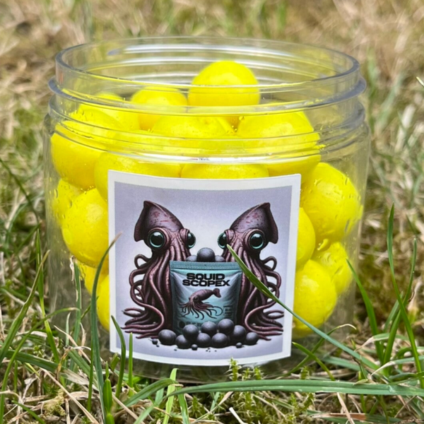 Squid Scopex Pop-Ups