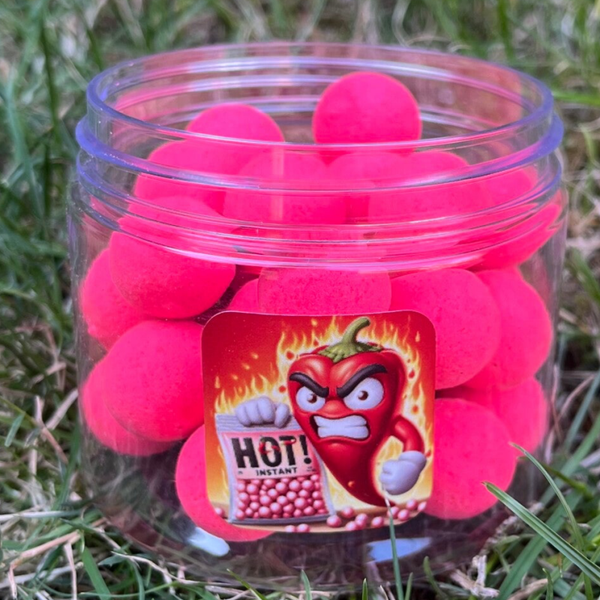 Hot Instant Pop-Ups
