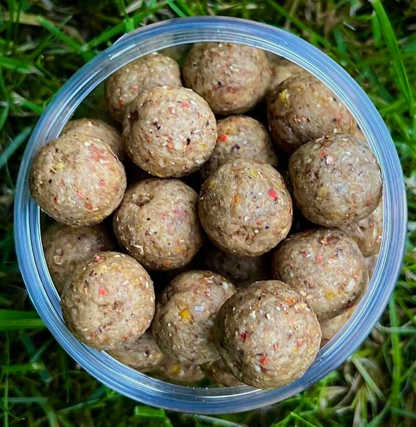 Crayfish hard hookbaits