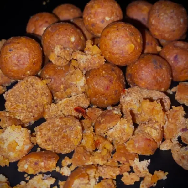 Red Garlic Fish 20kg