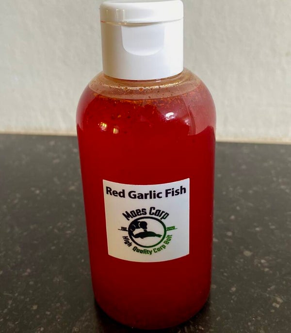 Red Garlic Fish booster