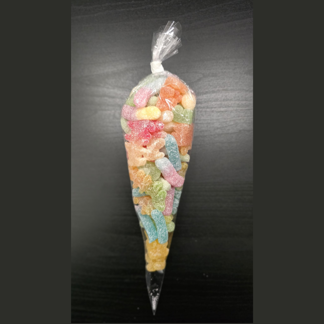 Rainbow Mix Zuur 200g