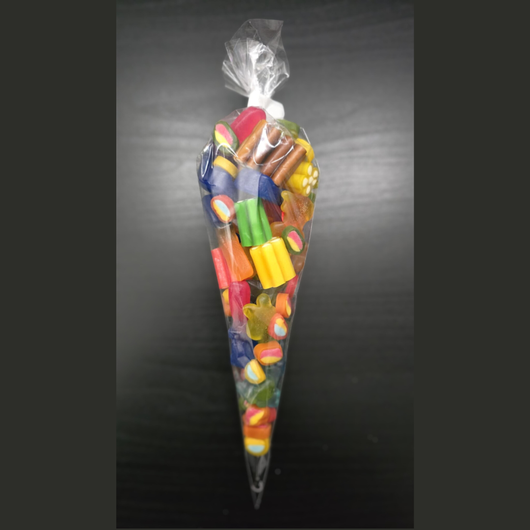 Rainbow Mix Zoet 200g