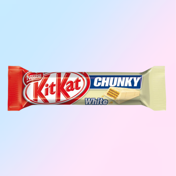 Kit Kat Chunky White