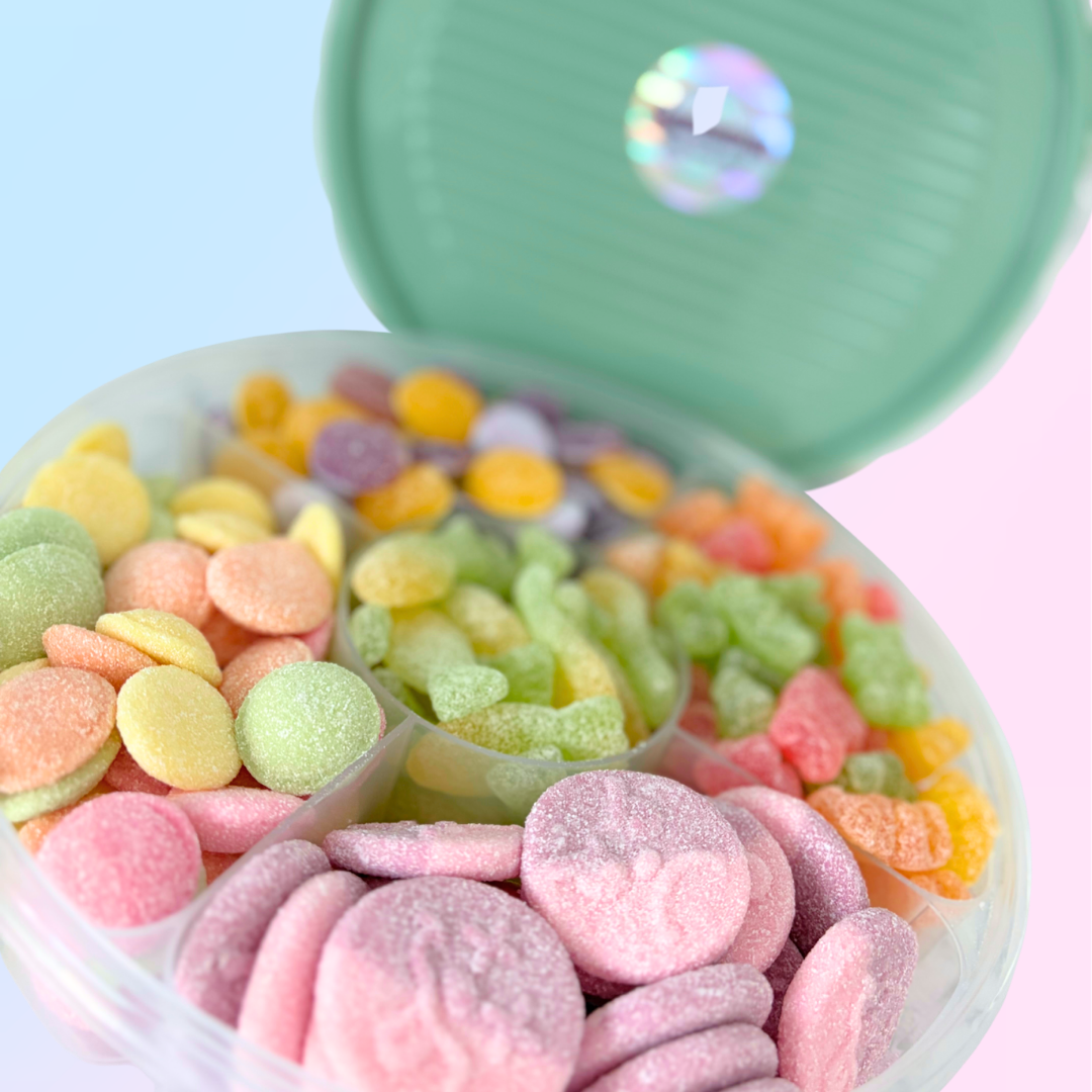 Pick & Mix 5-vaksschaal