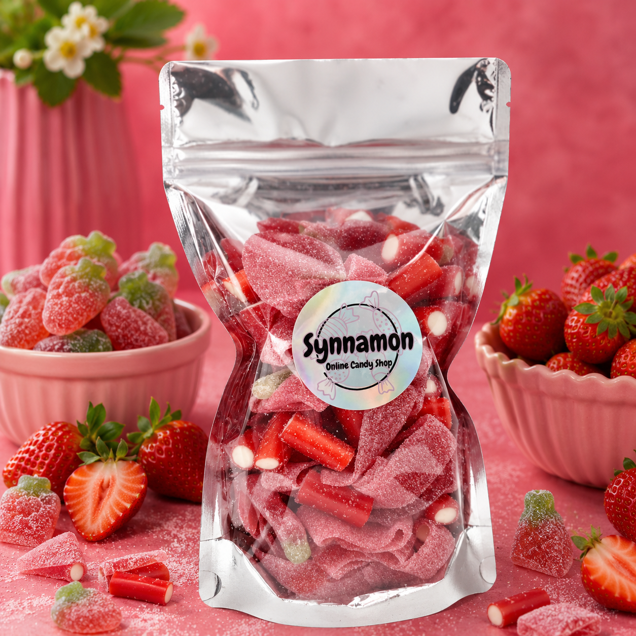 Strawberry Mix