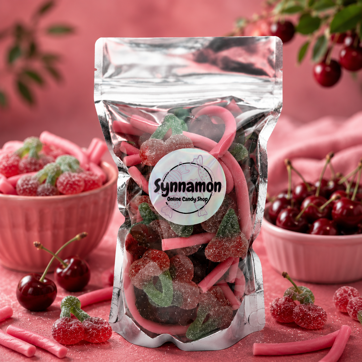 Cherry Mix