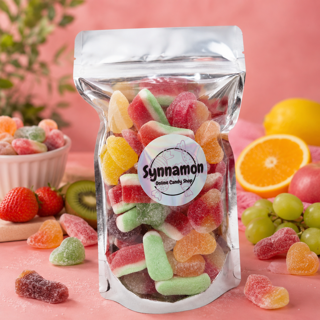 Fruity Mix
