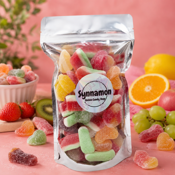 Fruity Mix
