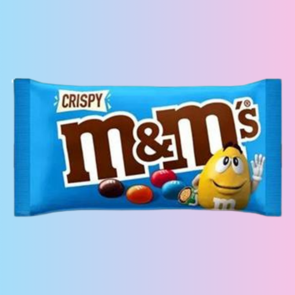 M&M Crispy 36g