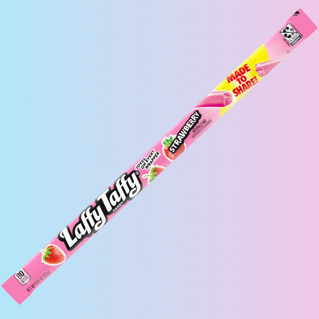 Laffy Taffy Aardbei
