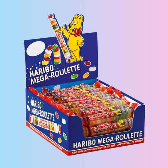 Mega Roulette