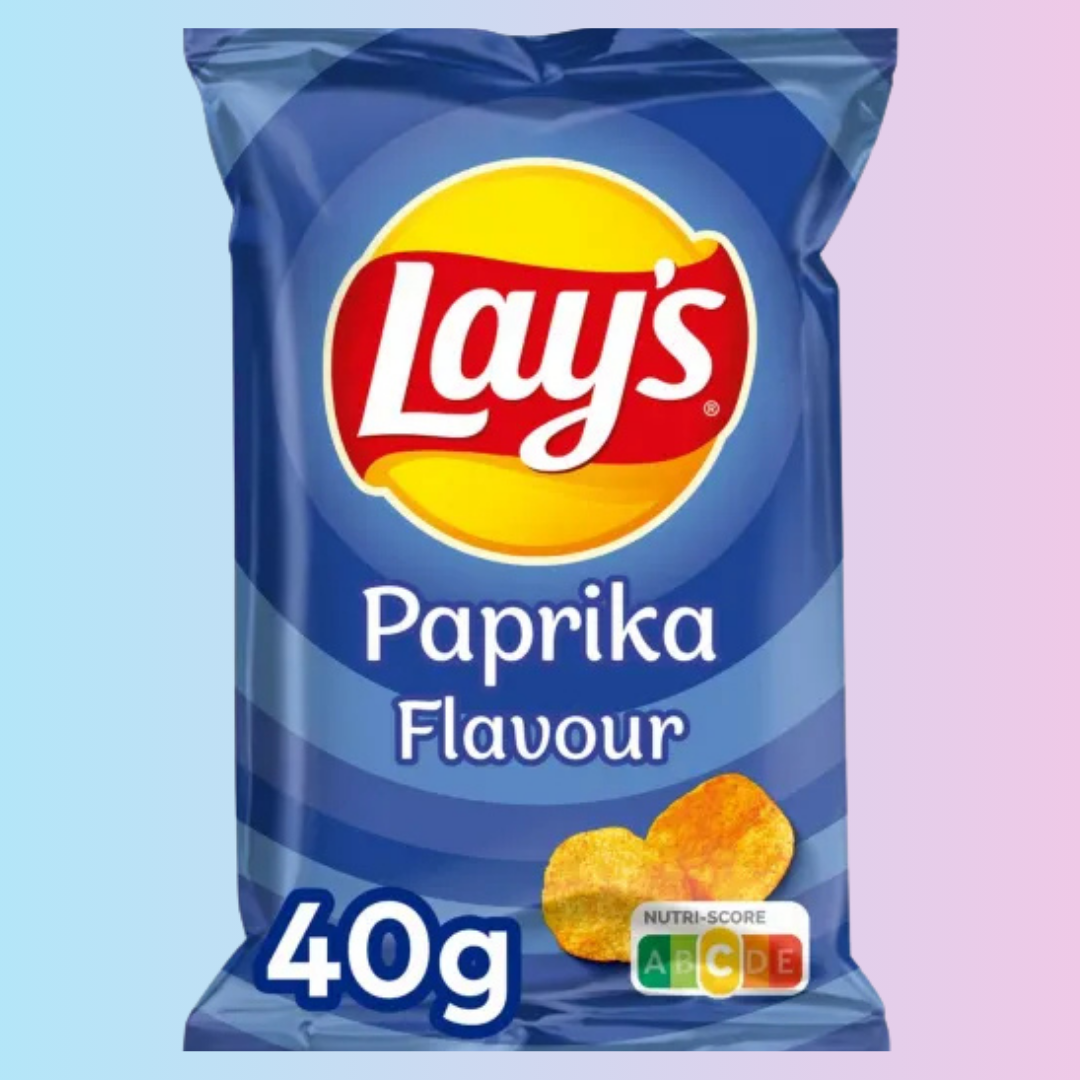 Lay's Paprika 40g