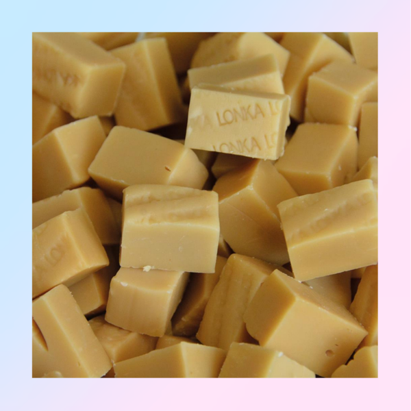 Old English Fudge Vanille 100g