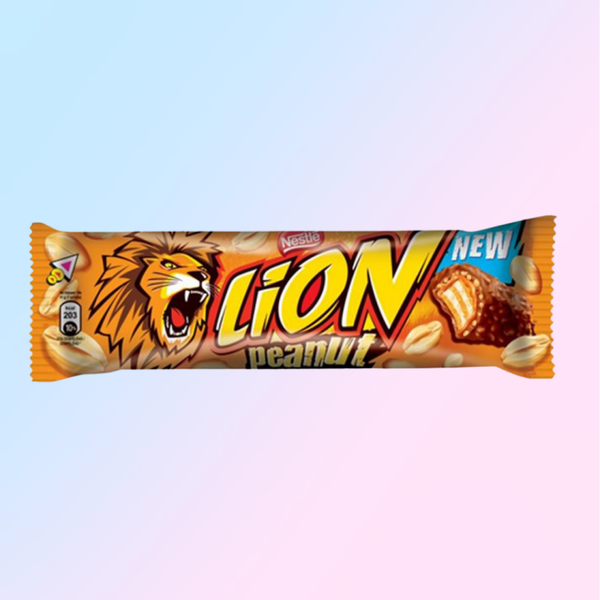 Lion Peanuts
