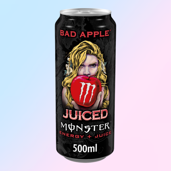 Monster Energy | Juiced Bad Apple