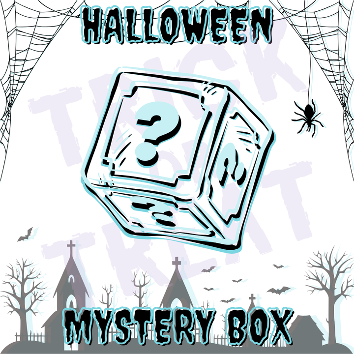 Halloween Mystery Box 🎃👻